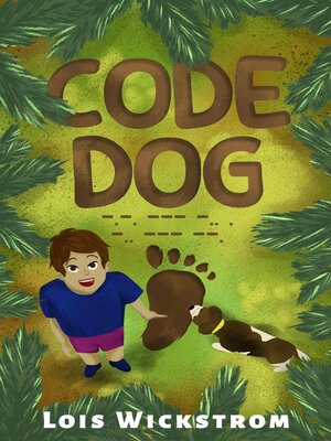 cover image of Code Dog
